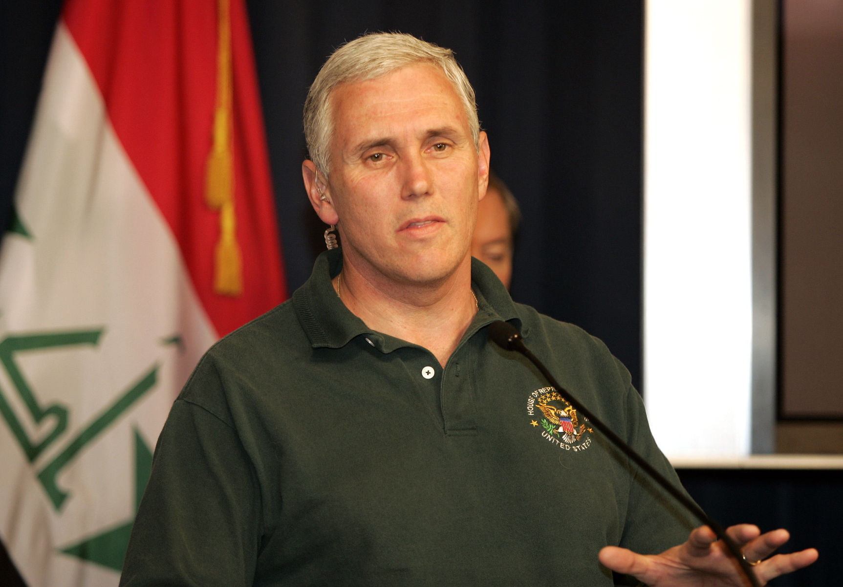 Mike Pence